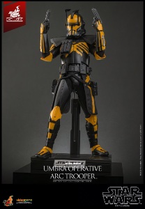 Star Wars Hot Toys Star Wars Umbra Operative ARC Trooper