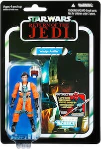 Star Wars The Vintage Collection Wedge Antilles