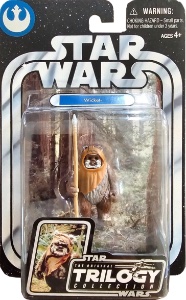 Star Wars The Original Trilogy Collection Wicket