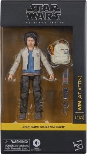 Star Wars 6" Black Series Wim (At Attin)