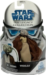 Star Wars Legacy Collection Wioslea