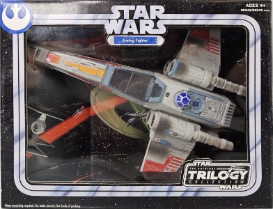 Star Wars The Original Trilogy Collection X-Wing Fighter