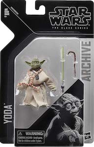 Star Wars Archive Collection Yoda