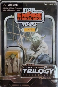 Star Wars The Original Trilogy Collection Yoda