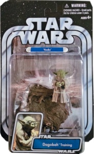 Star Wars The Original Trilogy Collection Yoda (Dagobah Training)