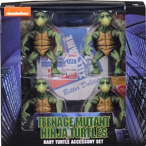 turtles 90s toys