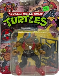 Teenage mutant ninja turtles TMNT Paleo Patrol Dino Runners Allosaurus w/  michaelangelo figure 2006 sealed · Fairway Hobbies