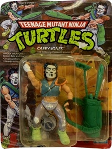 Teenage Mutant Ninja Turtles Playmates Casey Jones