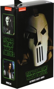 Teenage Mutant Ninja Turtles NECA Casey Jones Ultimate (90s Movie)