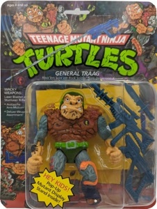 Teenage Mutant Ninja Turtles Rat King TMNT Action Figure R 3638 – Farpoint  Toys