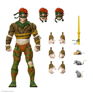 Teenage Mutant Ninja Turtles ULTIMATES! Rat King