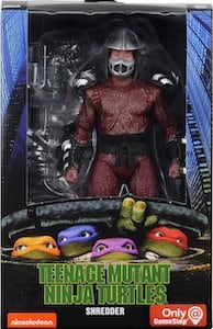 Teenage Mutant Ninja Turtles NECA Raphael and Michelangelo (90s Movie)