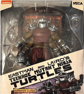 Teenage Mutant Ninja Turtles NECA Shredder Clones (Mirage Comics)