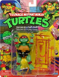 tmnt classic basic donatello figure