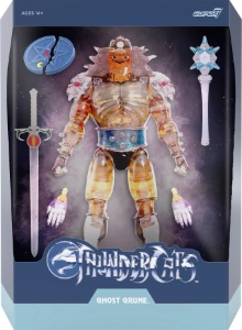 Thundercats Super7 Ghost Grune