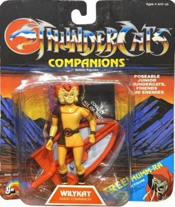 Thundercats LJN Wilykat (Companions)