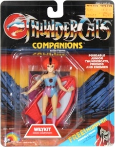 Thundercats LJN Wilykit (Companions)