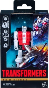 Transformers Age of Primes Aerialbot Air Raid