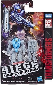 Transformers War for Cybertron Siege Series Aimless