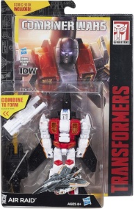 Transformers Combiner Wars Air Raid