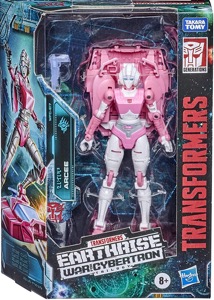 Transformers War for Cybertron: Earthrise Arcee