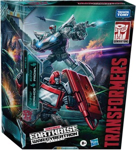Transformers War for Cybertron: Earthrise Autobot Alliance 2 Pack