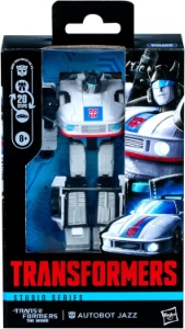 Autobot Jazz (Transformers: The Movie)