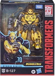 Transformers Studio Series B-127