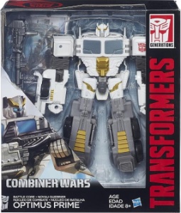 Transformers Combiner Wars Battle Core Optimus Prime