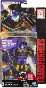 Transformers Combiner Wars Blackjack