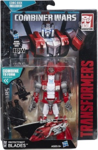 Transformers Combiner Wars Blades