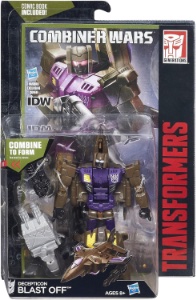 Transformers Combiner Wars Blast Off