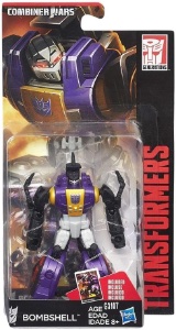 Transformers Combiner Wars Bombshell