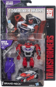 Transformers Combiner Wars Brake-Neck