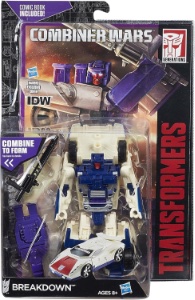 Transformers Combiner Wars Breakdown