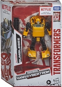 Transformers War for Cybertron: Trilogy Bumblebee