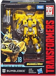 Transformers Studio Series Bumblebee (Beetle)