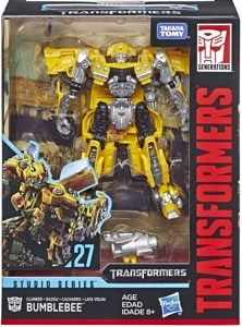 Transformers Studio Series Bumblebee (Clunker)