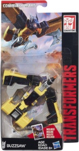 Transformers Combiner Wars Buzzsaw