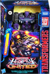 Transformers Legacy United Comic Universe Tarn