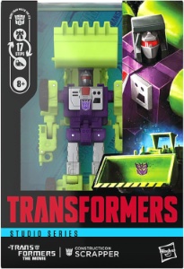 Constructicon Scrapper