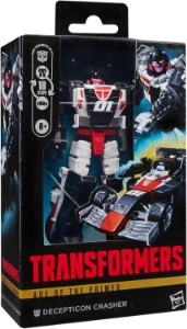 Transformers Age of Primes Crasher