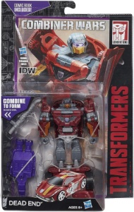 Transformers Combiner Wars Dead End