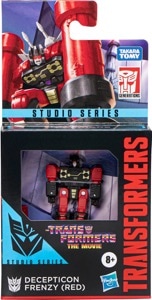 Transformers Studio Series Decepticon Frenzy (Red)