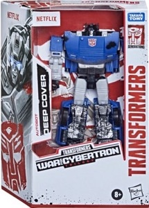 Transformers War for Cybertron: Trilogy Deep Cover