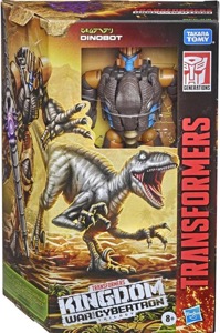 Transformers War for Cybertron: Kingdom Dinobot