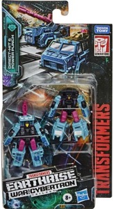 Transformers War for Cybertron: Earthrise Direct-Hit & Power Punch