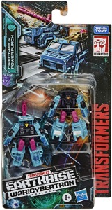 Transformers War for Cybertron Siege Series Direct-Hit & Power Punch