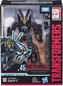 Transformers Studio Series Drift (Age Of Extinction)