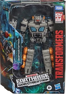 Transformers War for Cybertron: Earthrise Fasttrack (Weaponizer)